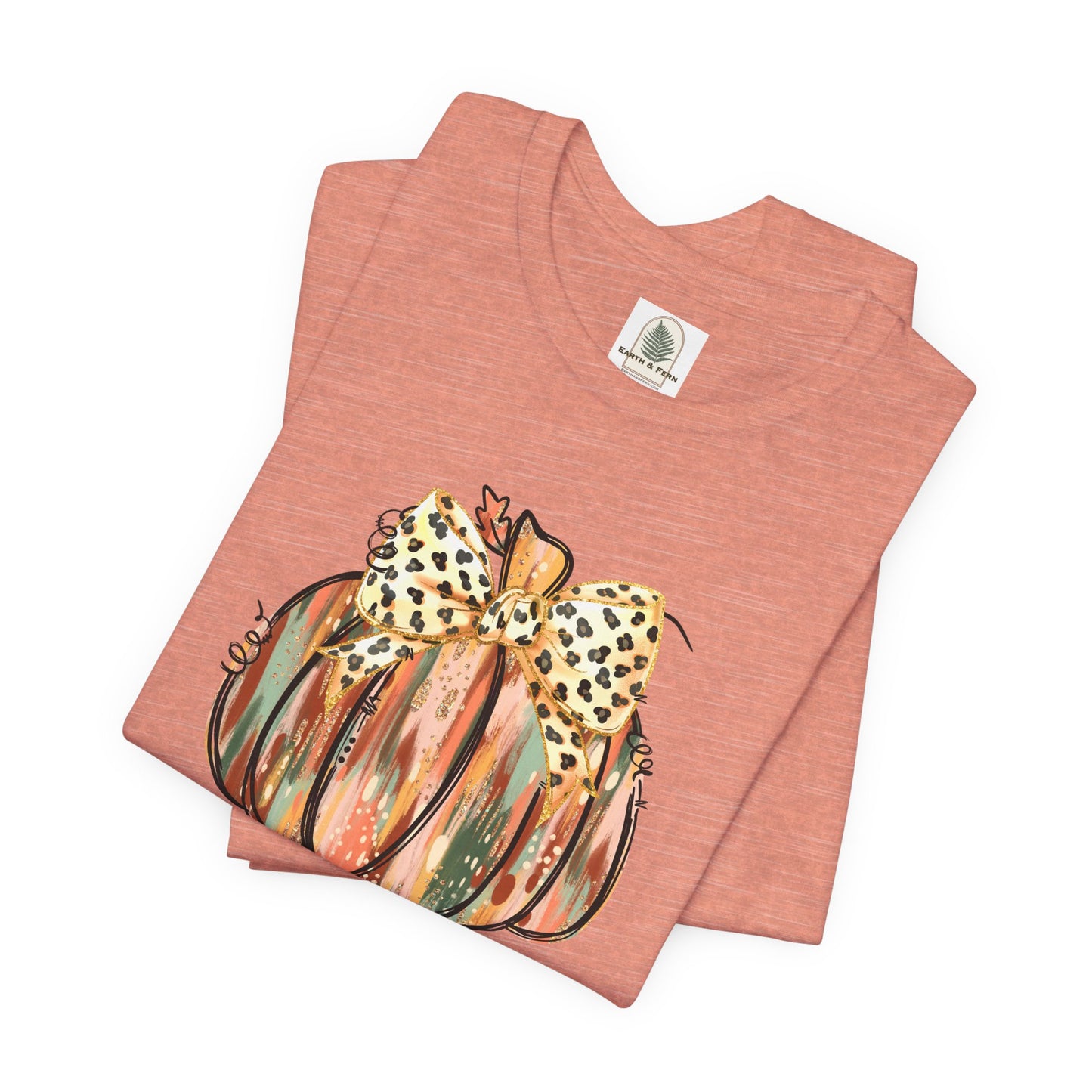 Cute Pumpkin Tee