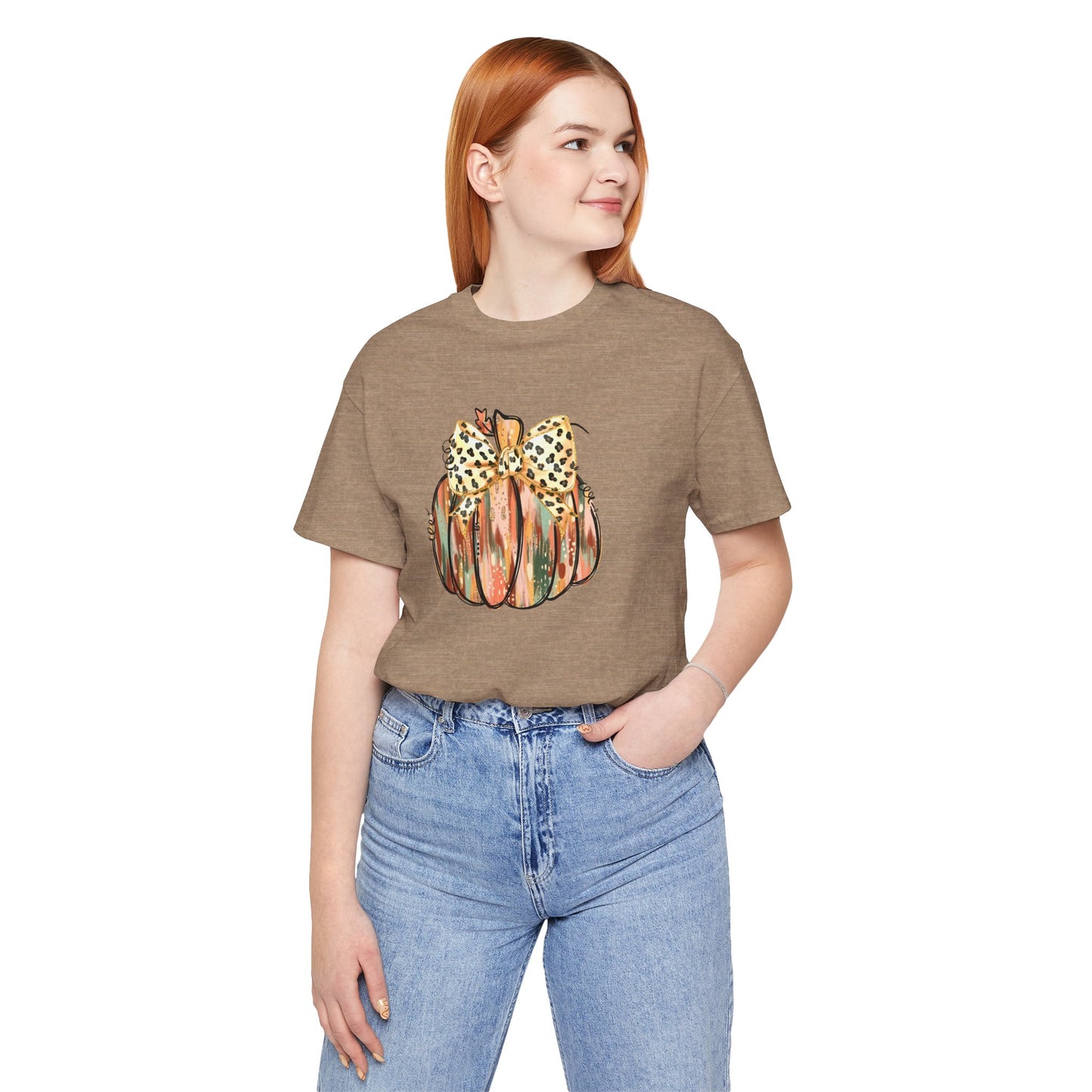 Cute Pumpkin Tee