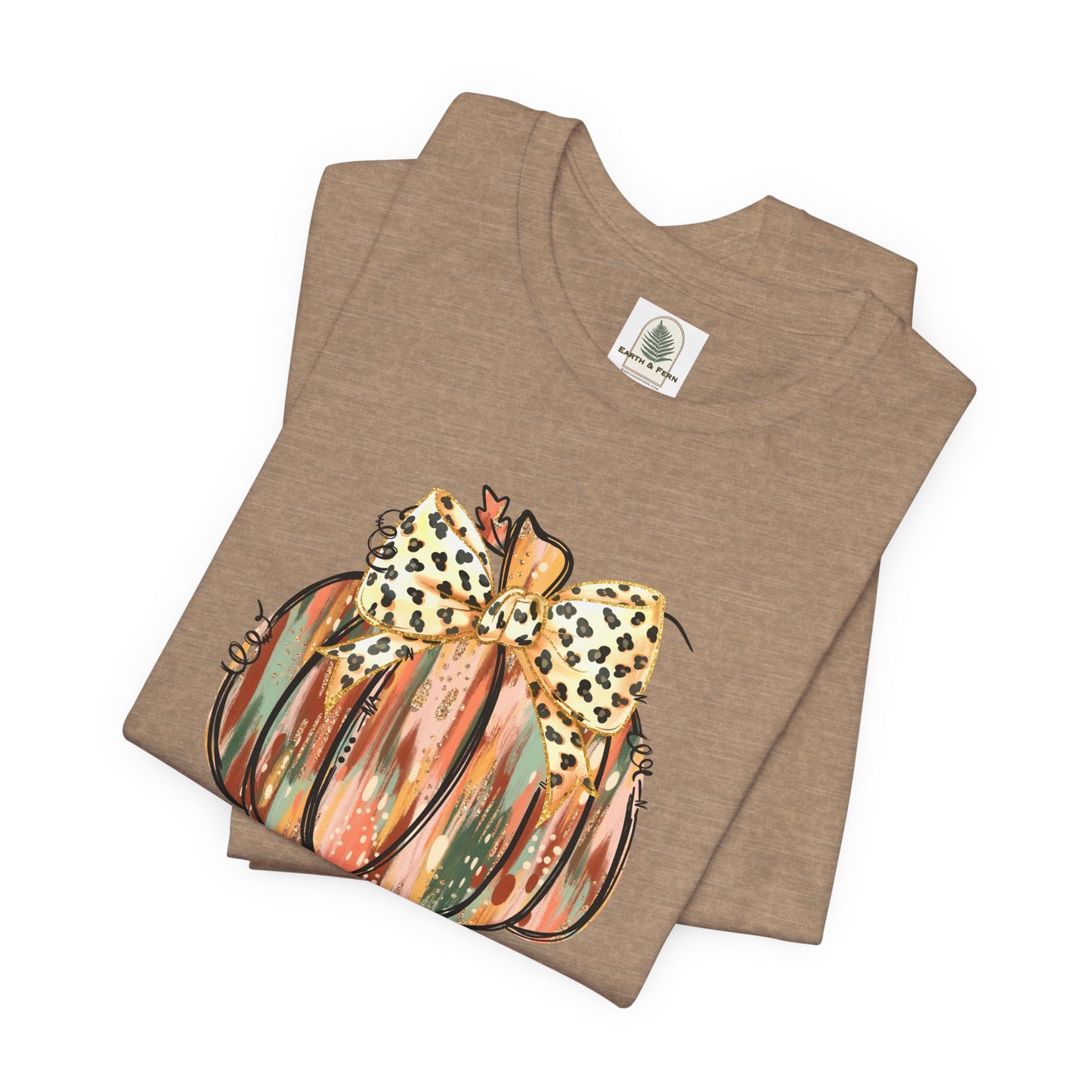 Cute Pumpkin Tee