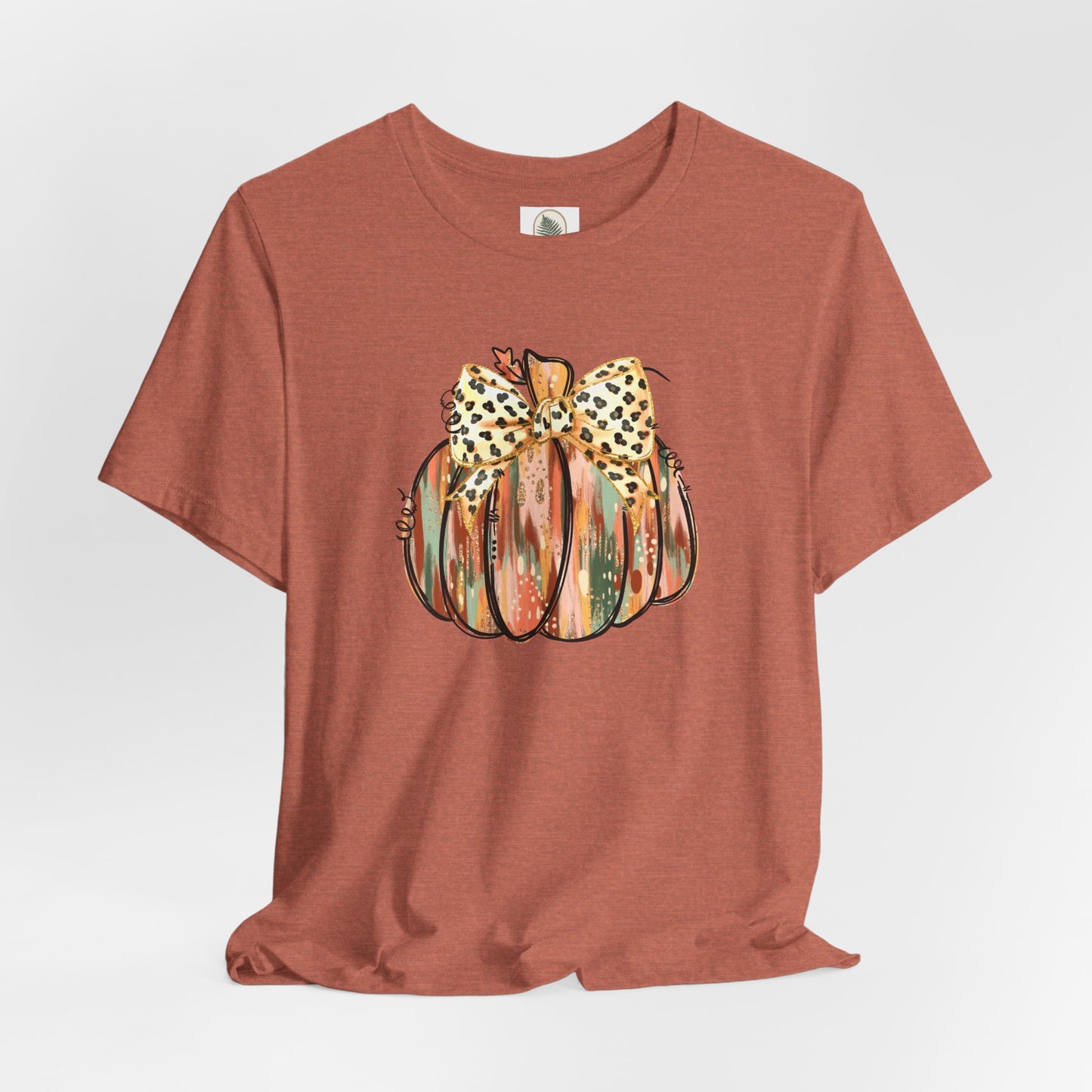 Cute Pumpkin Tee