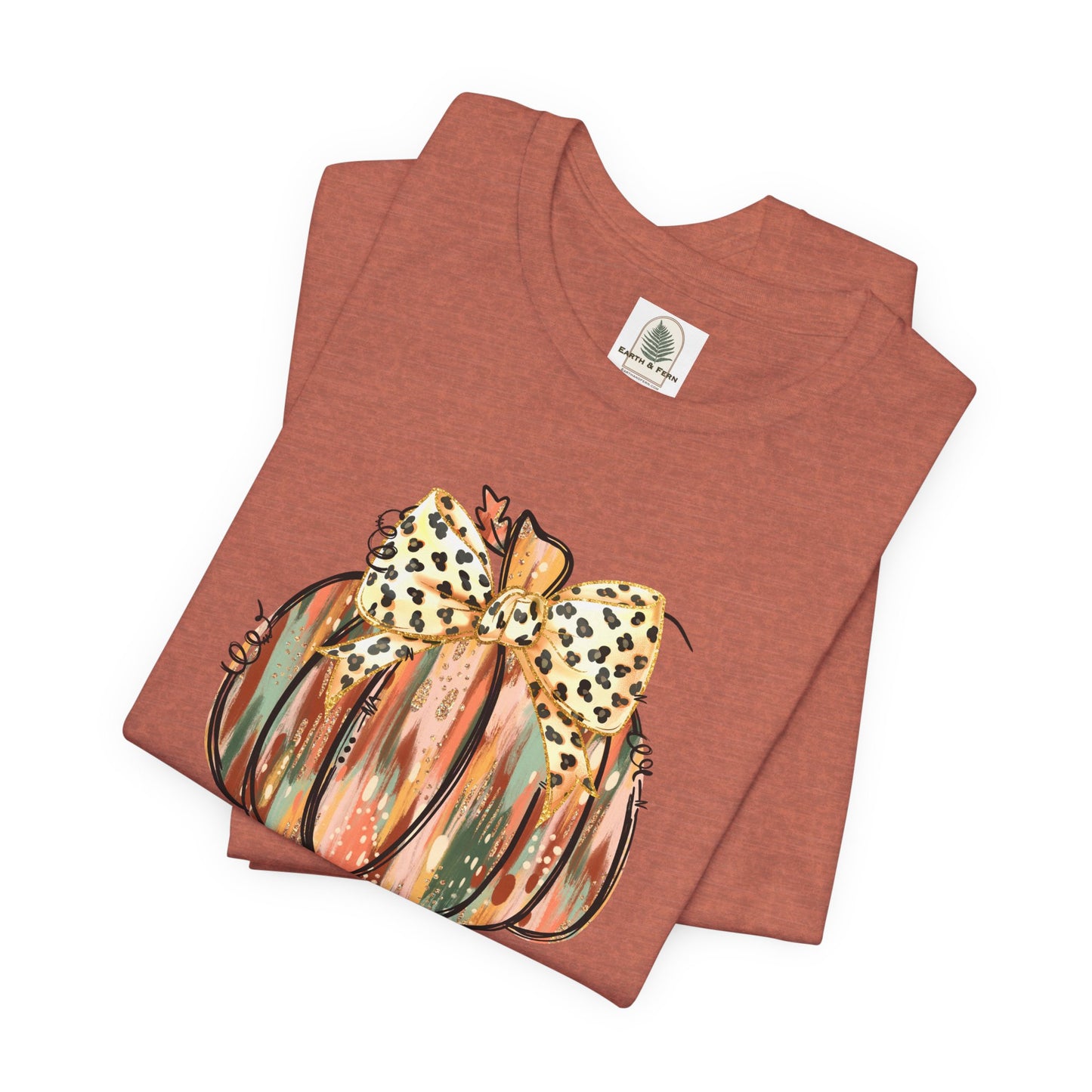 Cute Pumpkin Tee