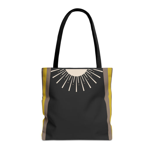 Tote Bag - Yellow Racer Morning Sun - 2 Sizes