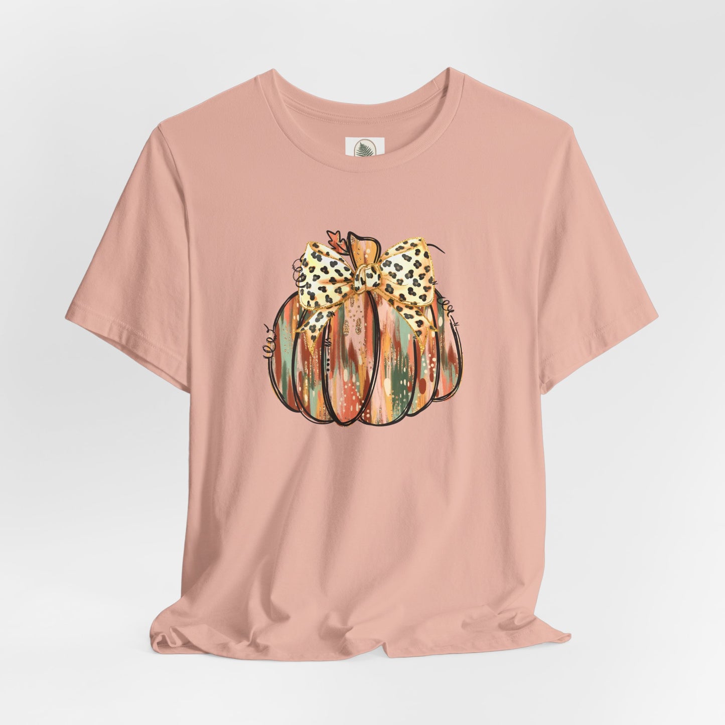 Cute Pumpkin Tee