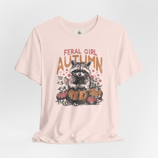 Feral Girl Autumn Tee