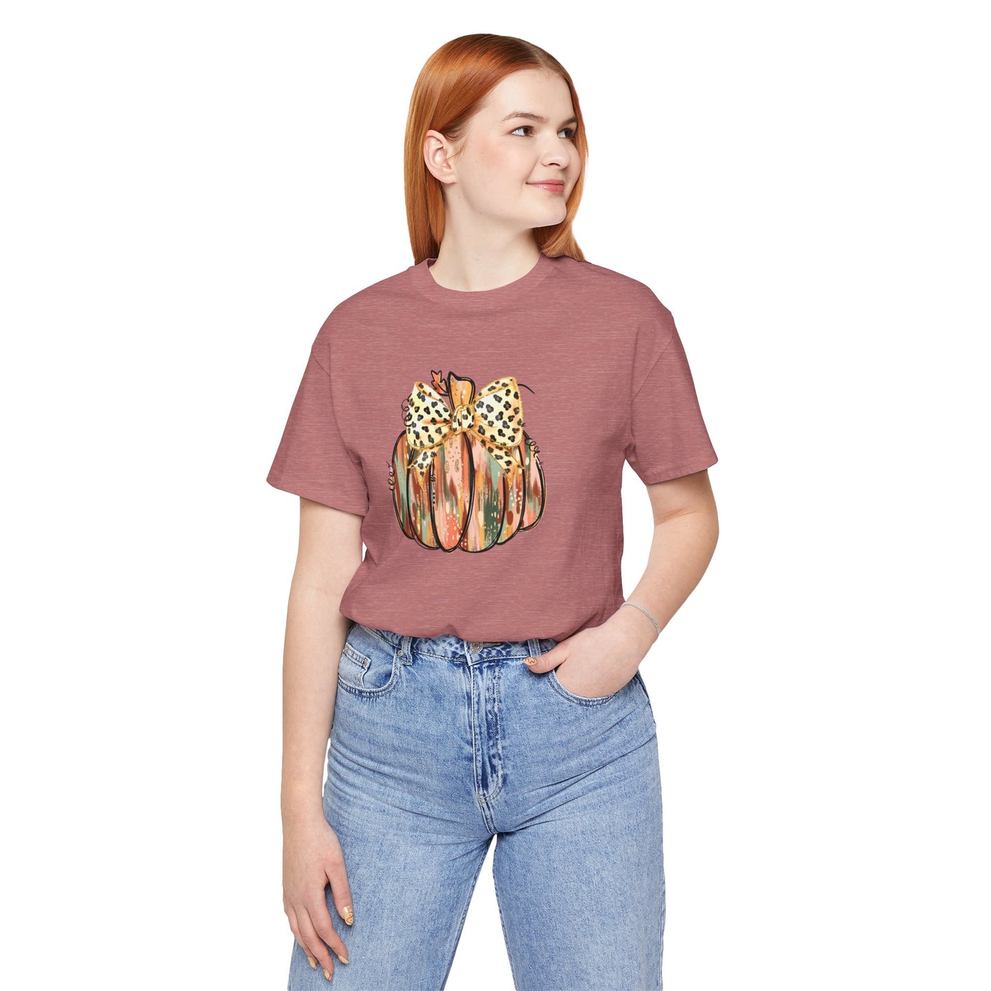 Cute Pumpkin Tee