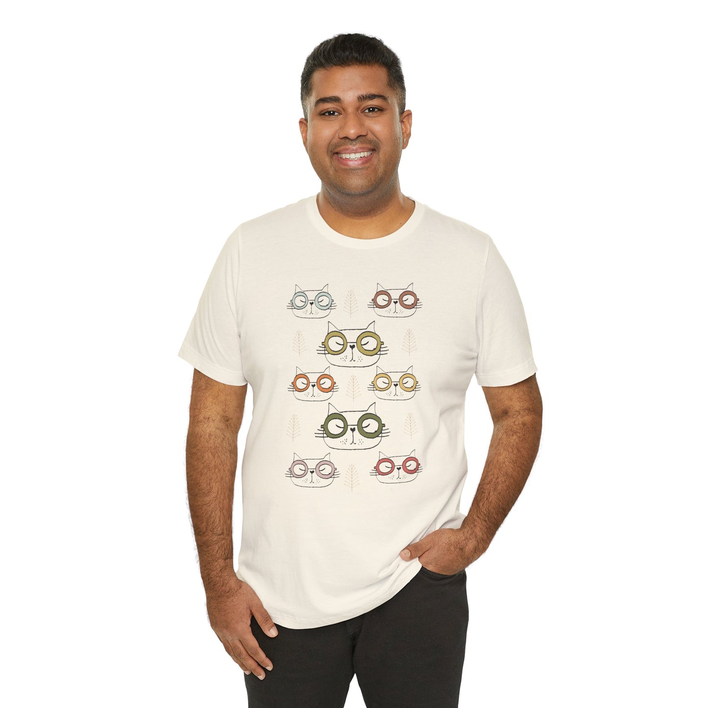 Smarty Cats Tee
