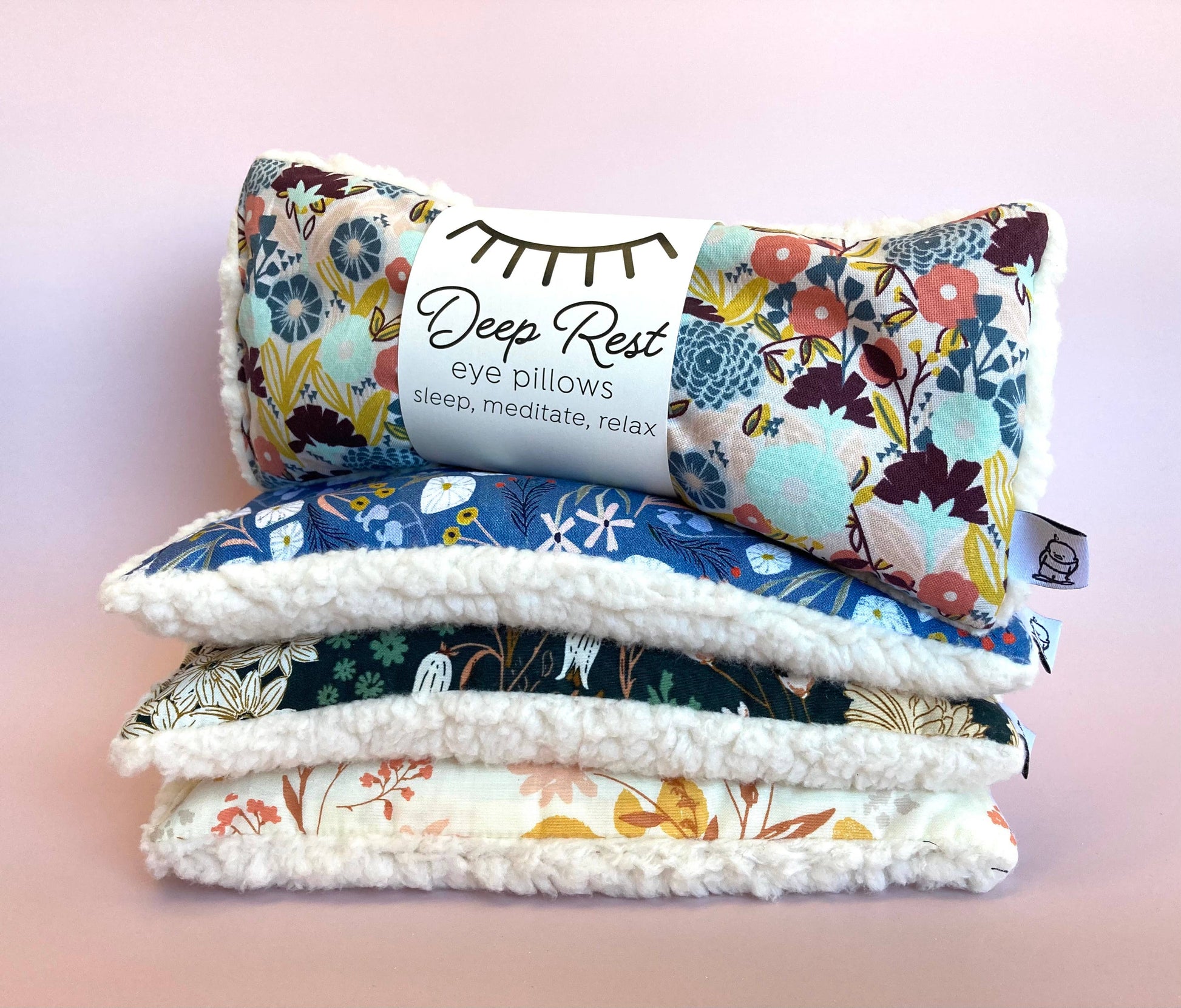 Available in multiple patterns and colors