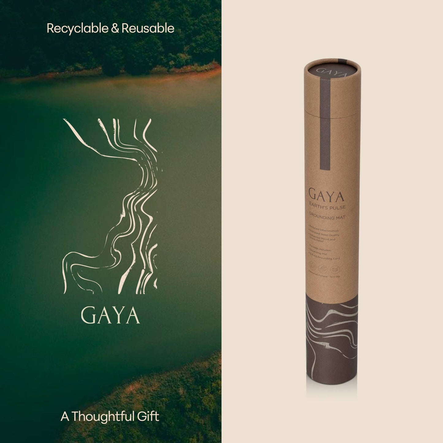 Recyclable and Reusable