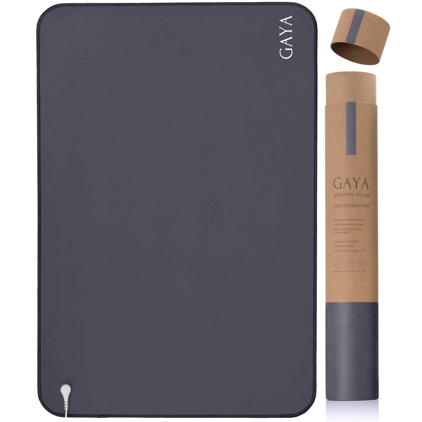 Grounding mat for wellness, earthing mat for work and relaxation, grounding mat for meditation, grounding mat under desk, earthing mat for energy healing.