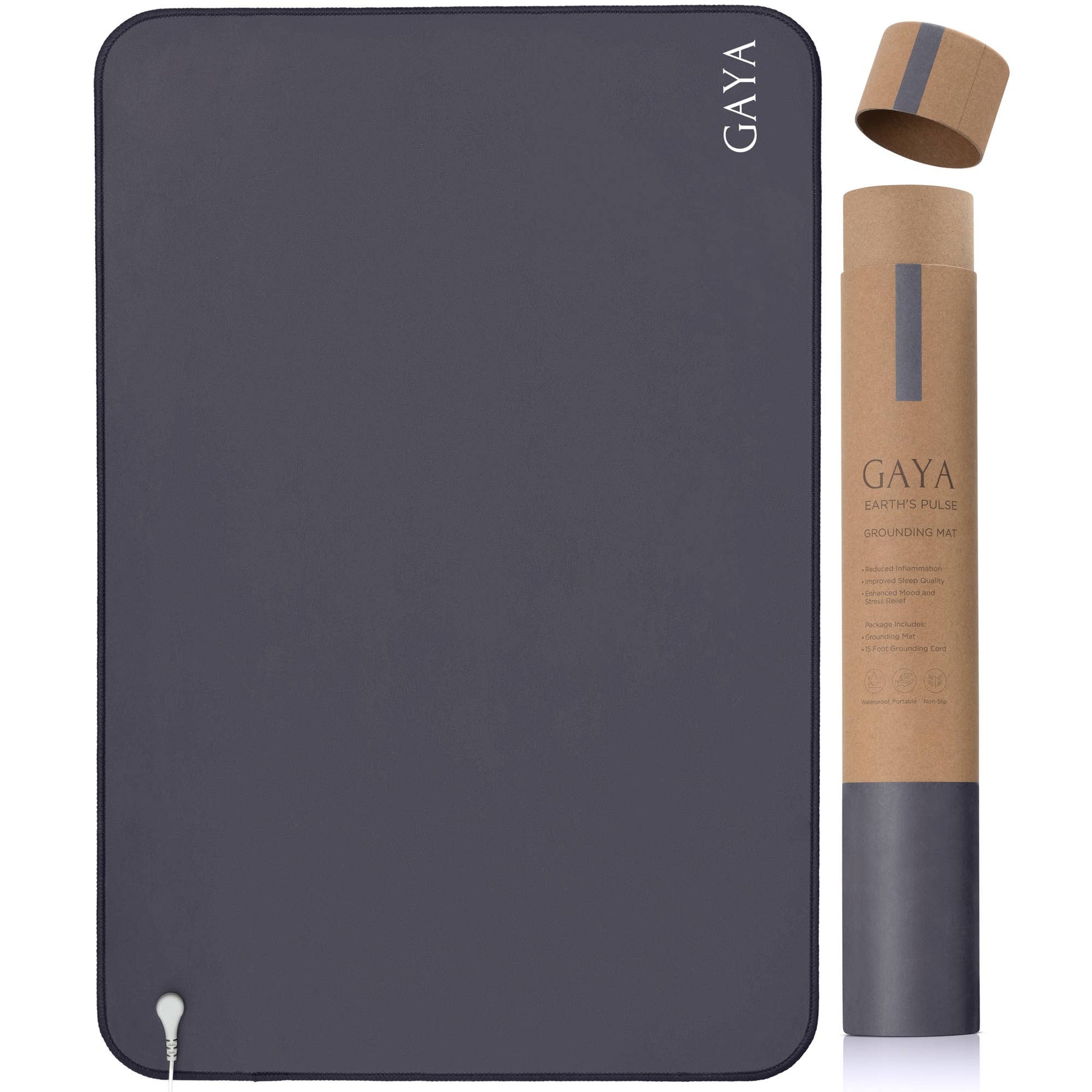 Grounding mat for wellness, earthing mat for work and relaxation, grounding mat for meditation, grounding mat under desk, earthing mat for energy healing.