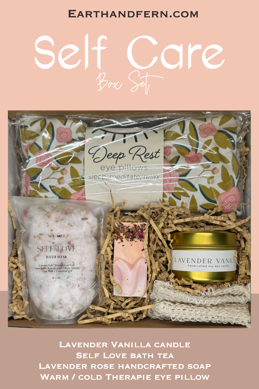 SELF CARE - Wellness Box