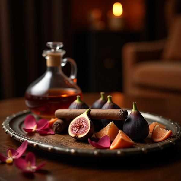 Fireside Fig Room + Linen Mist | EARTH & FERN®