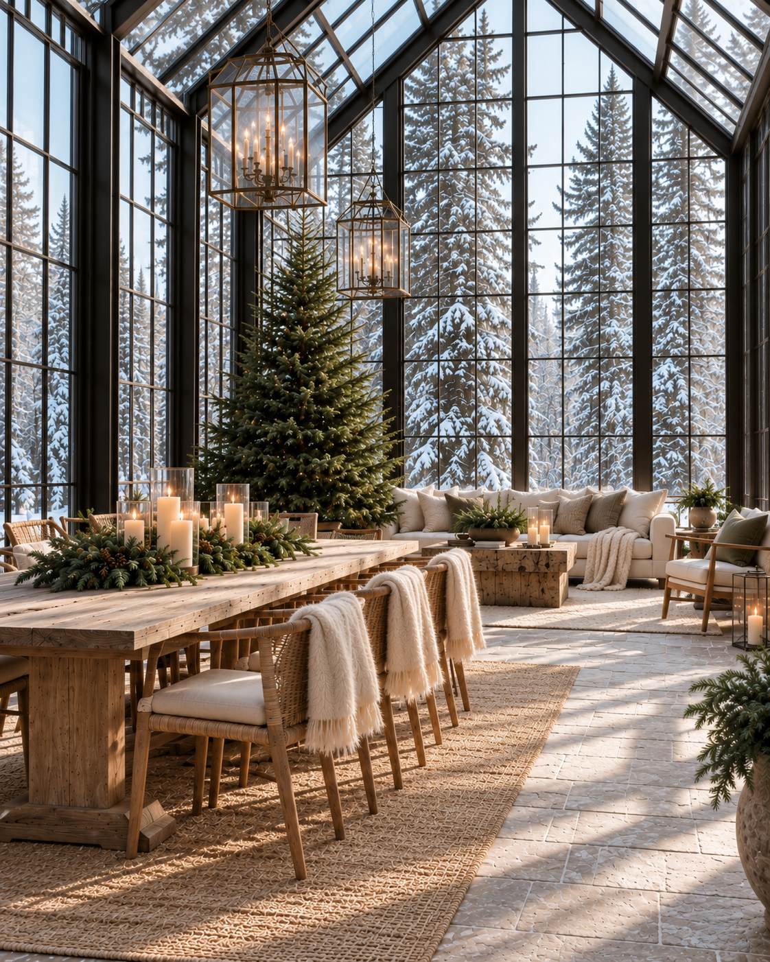 Evergreen Lodge | Room + Linen Mist | EARTH & FERN®