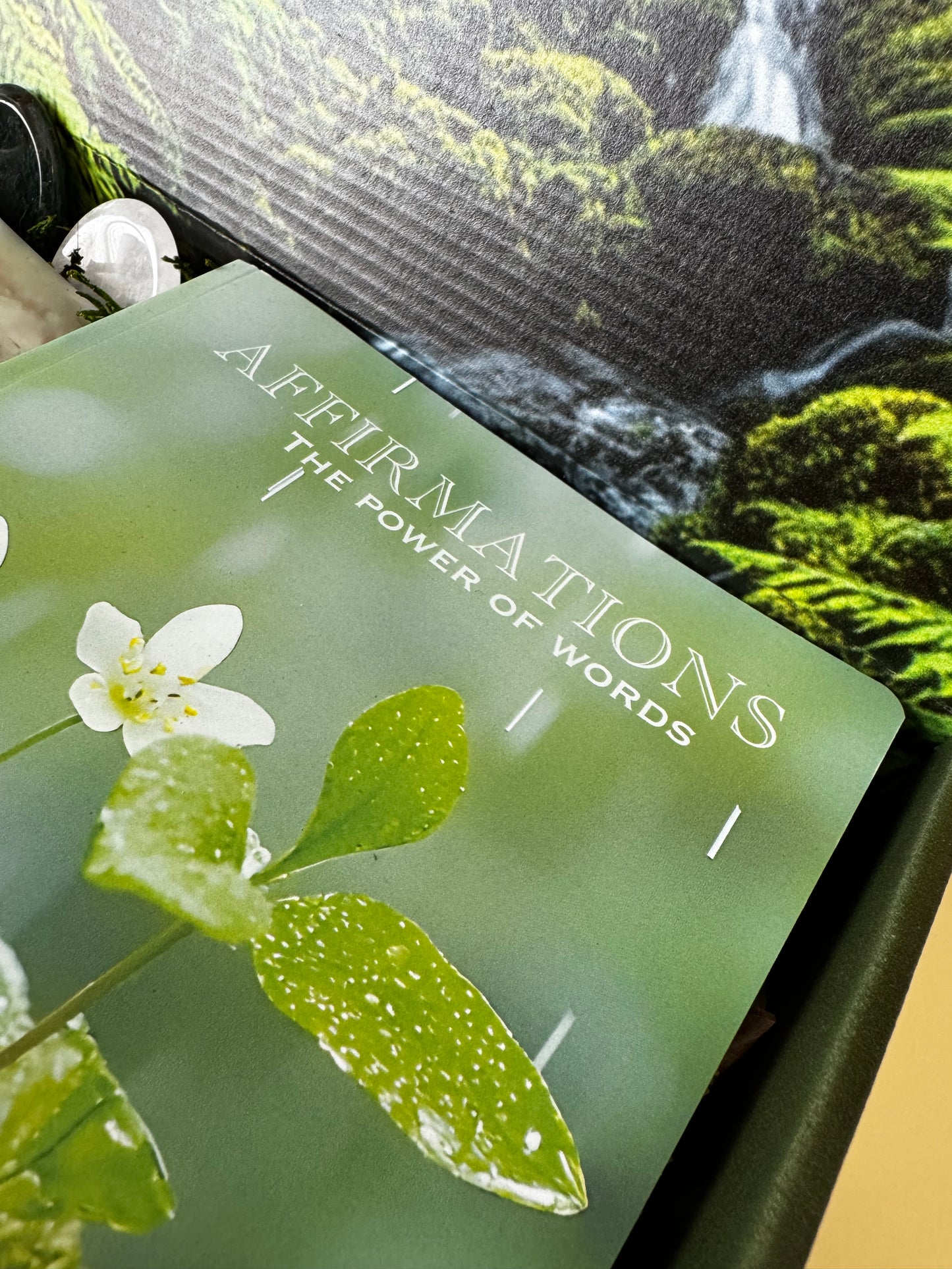 Affirmations Journal- The Power of words