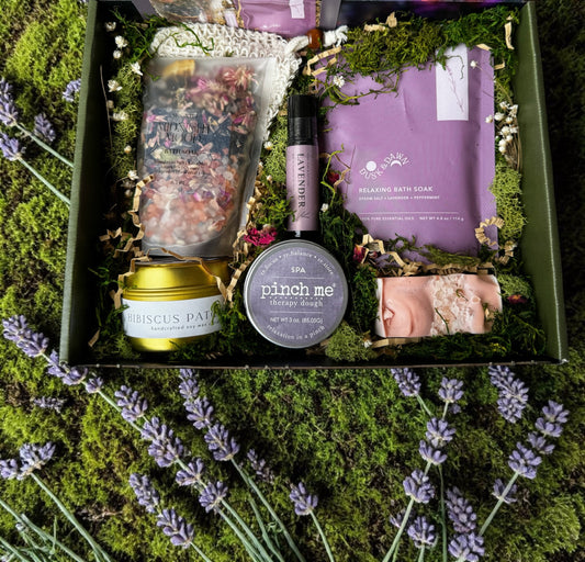 WEEKEND RESET - Wellness Box